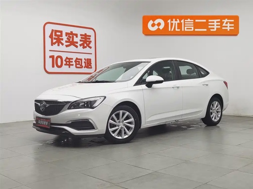 Buick Verano 2019