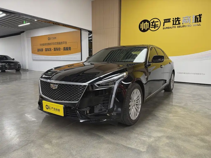 Cadillac CT6