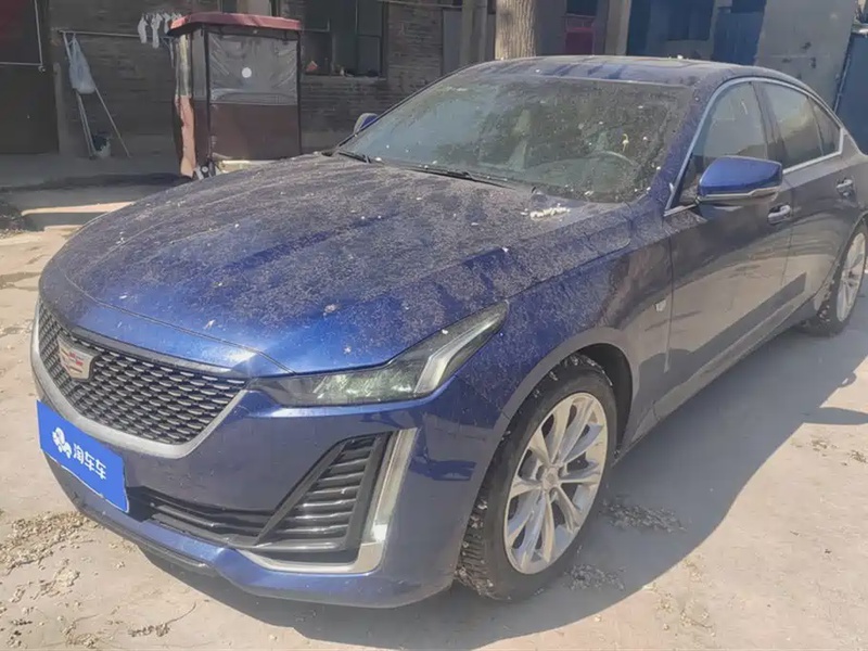 Cadillac CT5