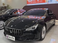 Maserati Quattroporte 2014