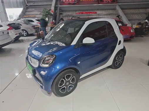Smart ForTwo 2019