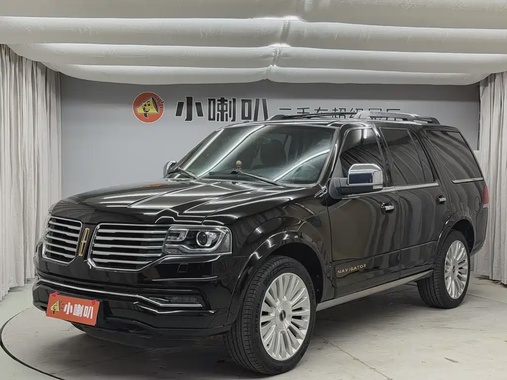 Lincoln Navigator 2017