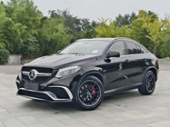 Mercedes-Benz GLE-Class 2017