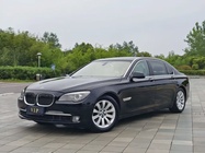 BMW 7 Series 2012