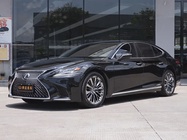 Lexus LS 2019