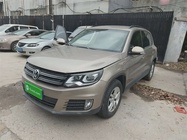 Volkswagen Tiguan 2014