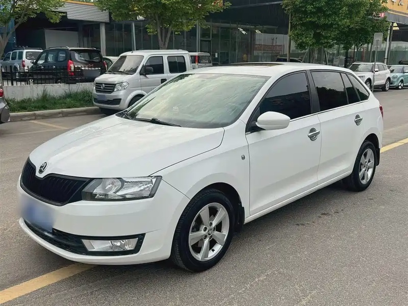 Skoda Rapid Spaceback