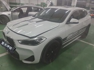 BMW X2 2021