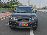 Lexus RX 2012