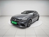 Mercedes-Benz C-Class 2020