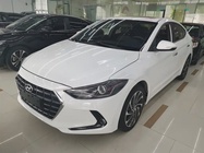 Hyundai Elantra 2019