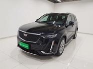 Cadillac XT6 2020