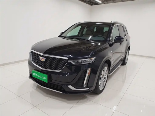 Cadillac XT6 2020