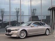 BMW 7 Series 2019