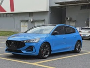 Ford Focus 2023