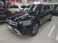 Mercedes-Benz GLC-Class 2021