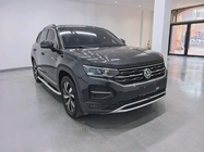 Volkswagen Tayron 2021