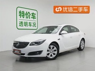 Buick Regal 2014