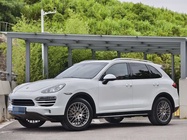 Porsche Cayenne 2014