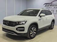 Volkswagen Tayron 2021