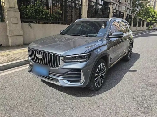Geely Xingyue L 2025