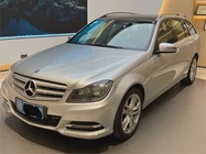 Mercedes-Benz C-Class 2014