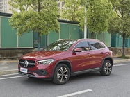 Mercedes-Benz GLA-Class 2021