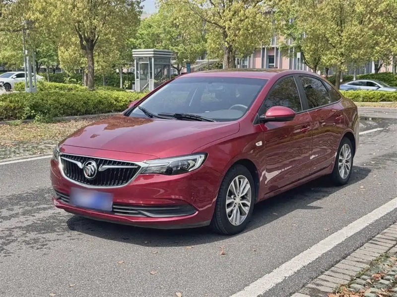 Buick Excelle
