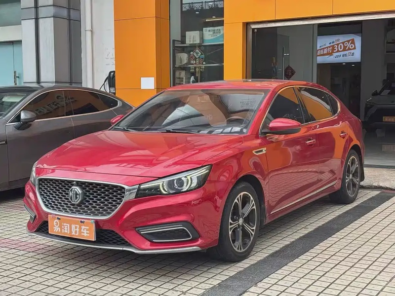MG MG6