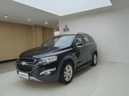 Chevrolet Captiva 2015