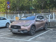 Infiniti QX30 2018