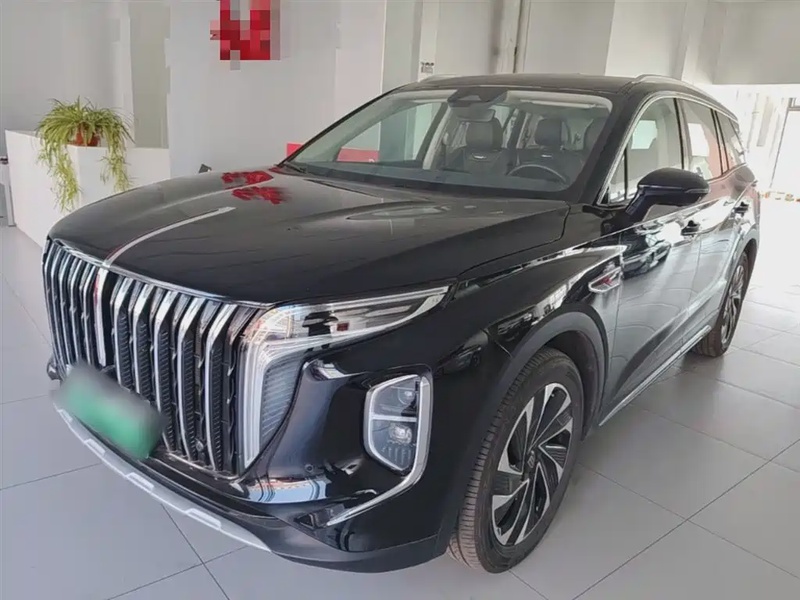 Hongqi HS7