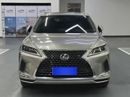 Lexus RX 2021