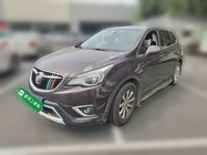 Buick Envision Plus 2018
