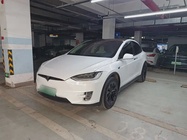 Tesla Model X 2019