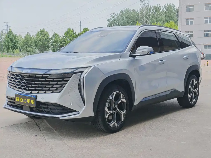 Geely Boyue L