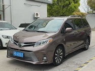 Toyota Sienna 2018