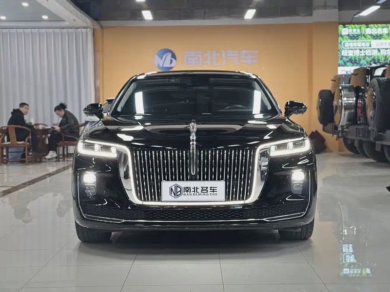 Hongqi H9