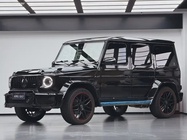 Mercedes-Benz G-Class 2012