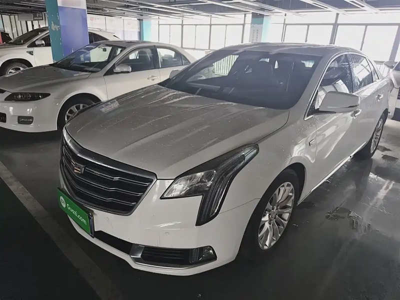 Cadillac XTS