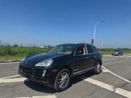 Porsche Cayenne 2008