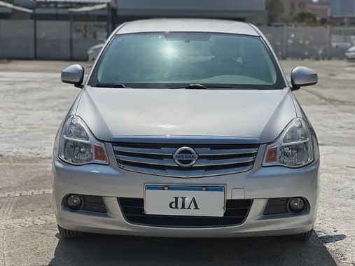 Nissan Sylphy 2016