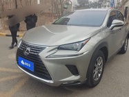 Lexus NX 2018