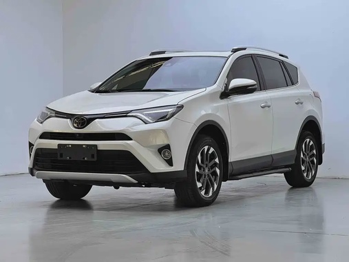Toyota RAV4 2019