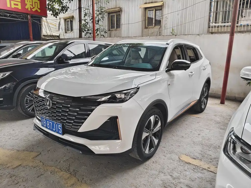 Changan CS55