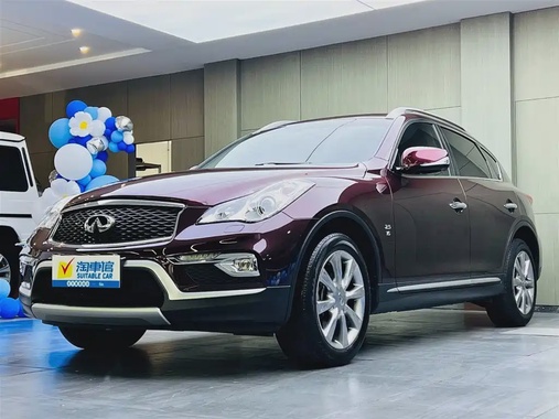 Infiniti QX50 2017