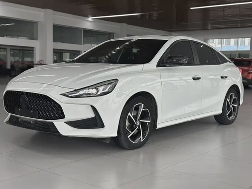 MG MG5 2022