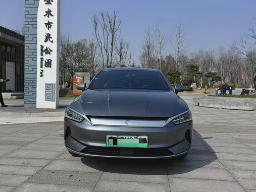 BYD Qin PLUS 2024