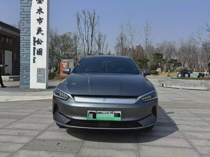 BYD Qin PLUS