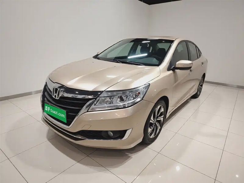 Honda Crider
